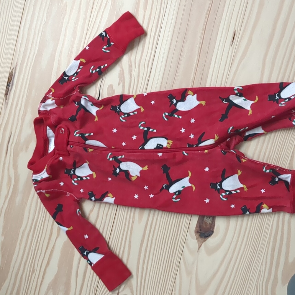 Penguin Pajamas